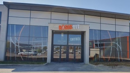 Basic-Fit Quetigny Rue Du Commerce, Salle de Gym et Fitness à Quetigny