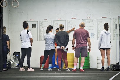 CrossFit Rompsay, Salle de Gym et Fitness à La Rochelle
