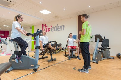 Viv'eden - Soissons, Salle de Gym et Fitness à Vauxbuin