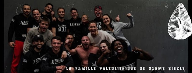 Silex CrossFit & Café, Salle de Gym et Fitness à Saint-Grégoire