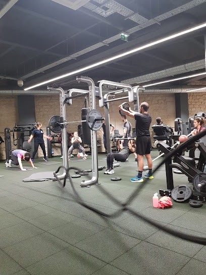 Cercles De La Forme, Salle de Gym et Fitness à Paris 10
