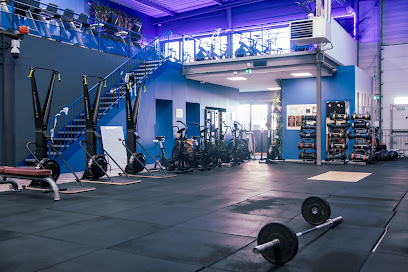 Oxygene Fitness Salle De Gym & Fitness à Andilly