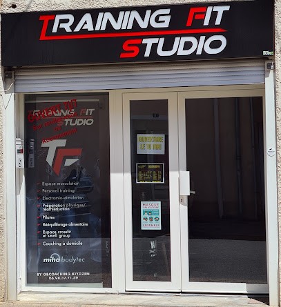 Trainingfitstudio, Salle de Gym et Fitness à La Londe-les-Maures