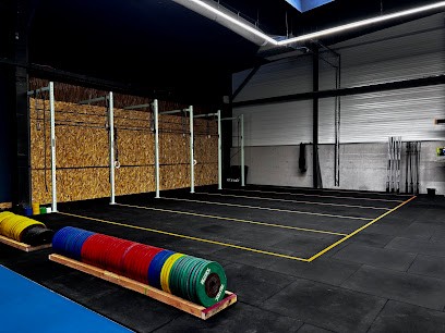 Frankton CrossFit Lacanau, Salle de Gym et Fitness à Lacanau