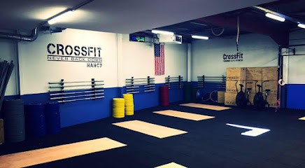 CrossFit Nancy, Salle de Gym et Fitness à Nancy