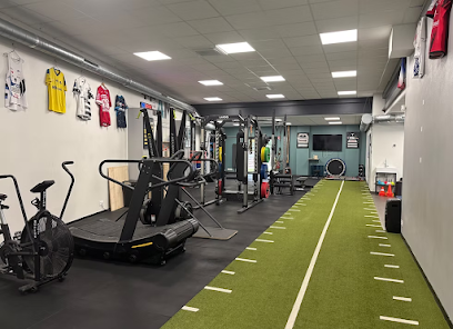 Team Sport - Studio De Coaching Et De Préparation Physique Salle De Gym & Fitness à Brive-la-Gaillarde