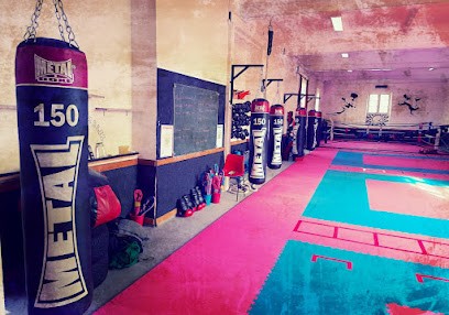 Matha Boxing Club, Salle de Gym et Fitness à Matha