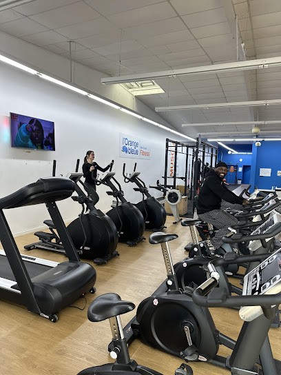 L'Orange Bleue, Salle de Gym et Fitness à Montlouis-sur-Loire