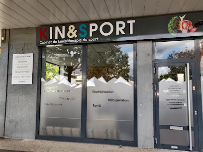 Kin&Sport - Mdsportsanté - Coaching Et Massage, Salle De Gym & Fitness à Échirolles