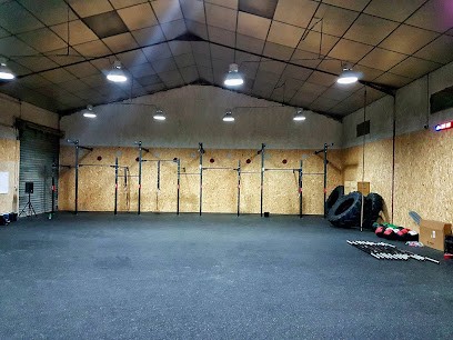 CrossFit 2 Frères, Salle de Gym et Fitness à Lunel