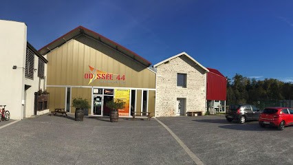 Odyssée 44, Salle de Gym et Fitness à Pau