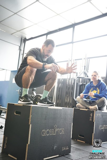 CrossFit Legendary, Salle de Gym et Fitness à Rumilly