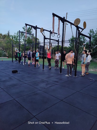 WARZONE CrossFit, Salle de Gym et Fitness à Marseille 13