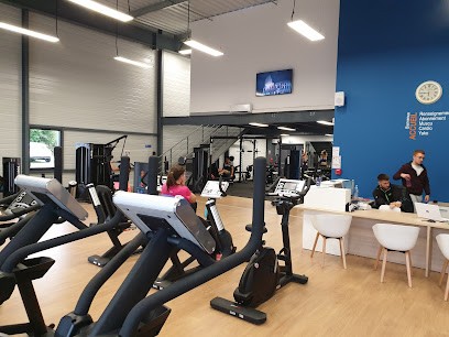 L' Orange Bleue, Salle de Gym et Fitness à Plélan-le-Grand