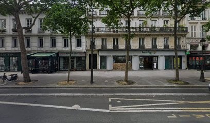 Wellness Training - Jardin Tino Rossi, Salle de Gym et Fitness à Paris 03
