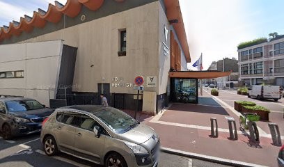 Dojo Henri Ginoux, Salle de Gym et Fitness à Montrouge