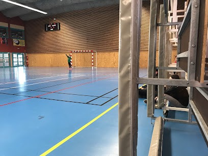 Gymnase Intercommunal, Salle de Gym et Fitness à Montmélian