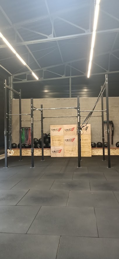 CrossFit Burning Fire, Salle de Gym et Fitness à Nogent-le-Rotrou