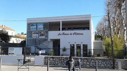 Les Bains De Chateau, Salle de Gym et Fitness à Marseille 13