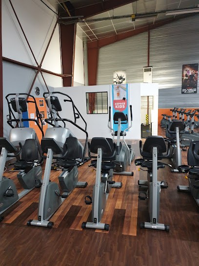️ Salle De Sport Cergy GoFitness, Salle de Gym et Fitness à Puiseux-Pontoise