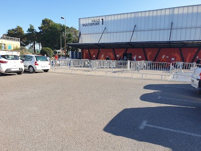 Salle Multisports de la Prairie, Salle de Gym et Fitness à Alès