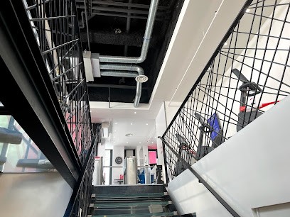 Gym Paris 3 Cercles De La Forme Beaubourg, Salle de Gym et Fitness à Paris 03