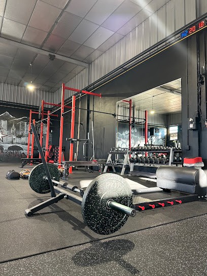 FUNBODYFIT GYM, Salle de Gym et Fitness à Seyssins