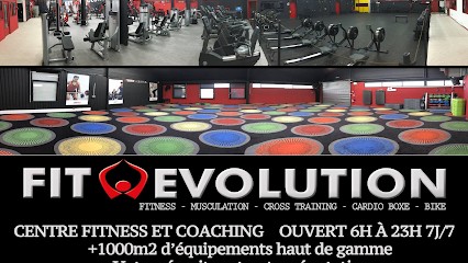 Fit Evolution, Salle de Gym et Fitness à Lescar