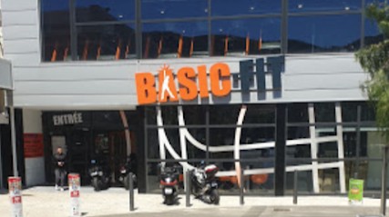 Basic-Fit Marseille Boulevard De Saint-Marcel, Salle de Gym et Fitness à Marseille 11