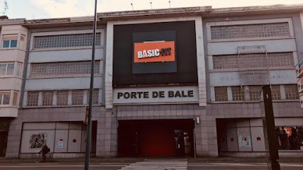 Basic-Fit Mulhouse Rue de Bale, Salle de Gym et Fitness à Mulhouse