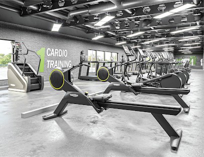 Gigafit Reims Sud, Salle de Gym et Fitness à Reims
