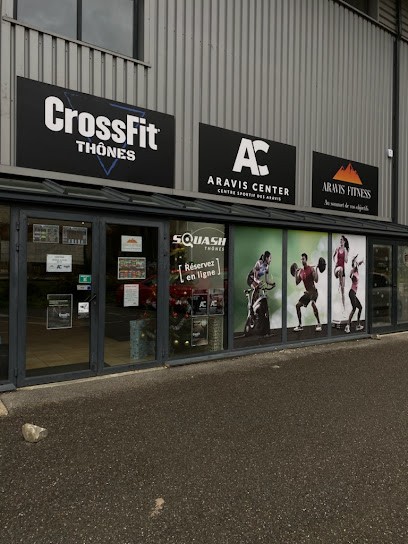 Aravis Center, Salle de Gym et Fitness à Thônes