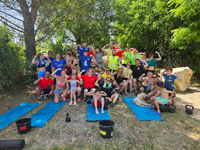 Crossfit Vaunage Salle De Gym & Fitness à Vergèze