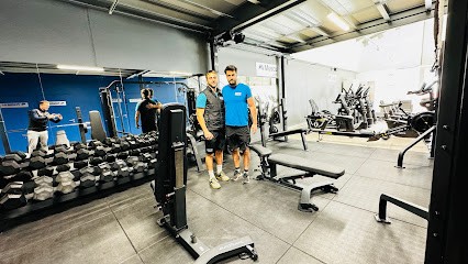 Orange Bleue St Pee Sur Nivelle, Salle de Gym et Fitness à Saint-Pée-sur-Nivelle