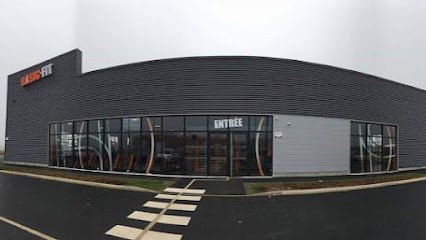 Basic-Fit Bruay La Buissière Rue Christophe Colomb, Salle de Gym et Fitness à Bruay-la-Buissière