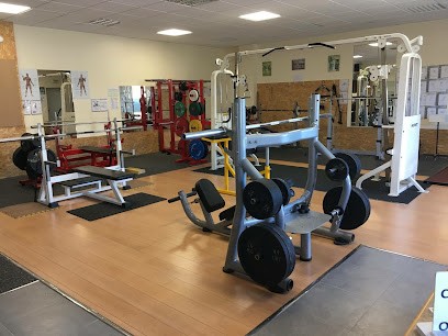 EPM, Salle de Gym et Fitness à Saint-Méloir-des-Ondes