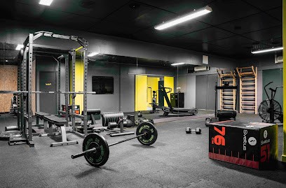 Studio Moov’in Lyon, Salle de Gym et Fitness à Lyon 07