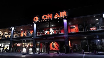 Salle De Sport - ON AIR MELUN, Salle de Gym et Fitness à Vert-Saint-Denis