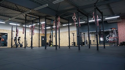 CrossFit Steel Garden - CrossFit & Salle de Sport Cholet Ouest, Salle de Gym et Fitness à La Séguinière