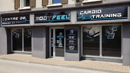 BODY FEEL', Salle de Gym et Fitness à Saint-Jean-de-Bournay