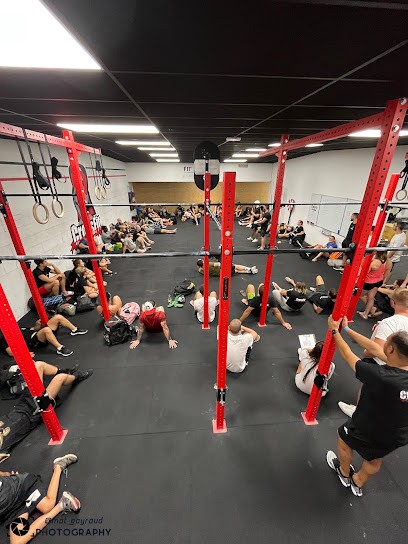 CrossFit Portes Du Tarn, Salle de Gym et Fitness à Saint-Sulpice-la-Pointe