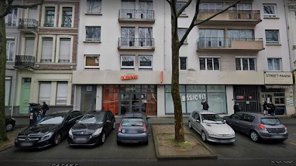 Basic-Fit Lille 15 Boulevard Bigo Danel, Salle de Gym et Fitness à Lille
