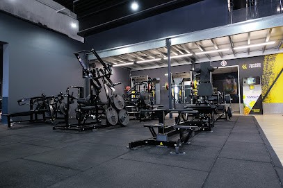 Fitness Park Valence, Salle de Gym et Fitness à Valence