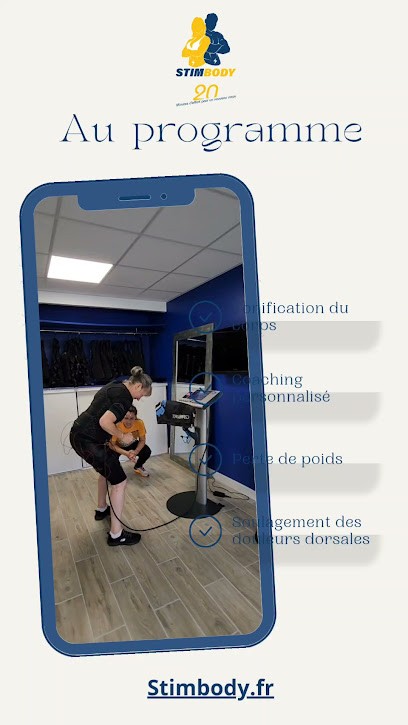 STIMBODY, Salle de Gym et Fitness à Sarcelles