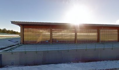 Gymnase, Salle Multisports De Sergines, Salle de Gym et Fitness à Sergines