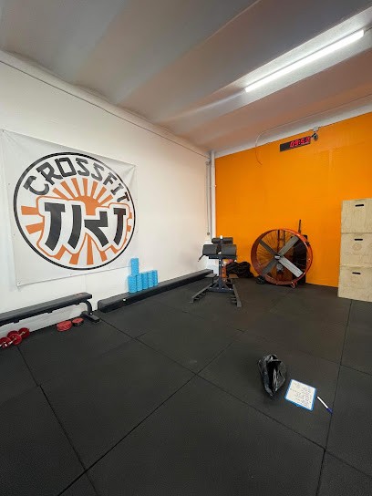 CrossFit IKI, Salle de Gym et Fitness à Marseille 10