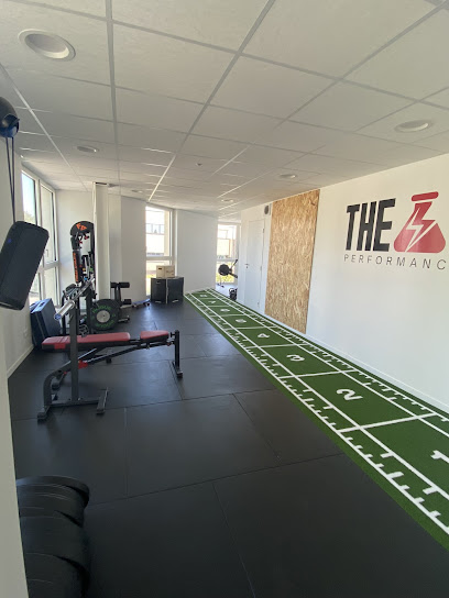 The Labz Salle De Gym & Fitness à Pontoise