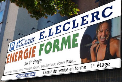 Energy Form Pantin, Salle de Gym et Fitness à Pantin