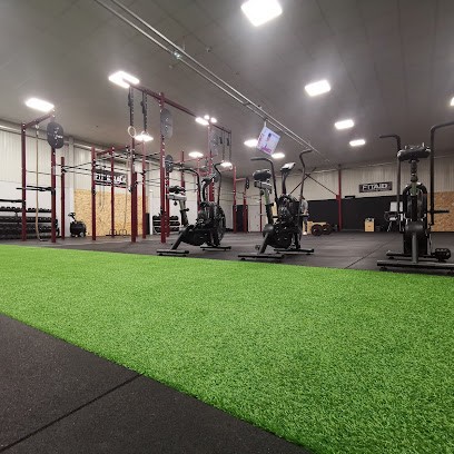 Aries CrossFit, Salle de Gym et Fitness à Mondragon
