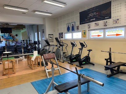 USTH, Salle de Gym et Fitness à Tours